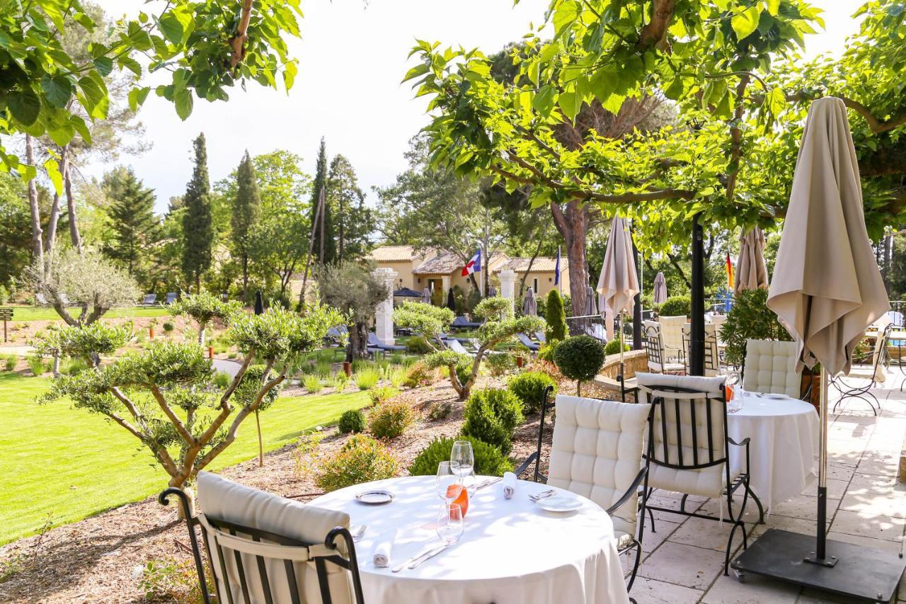 Hotel Le Vallon De Valrugues &