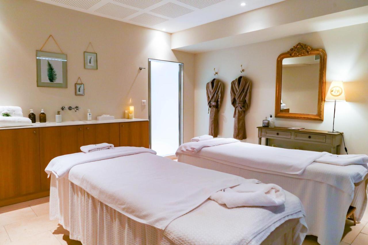 Le Vallon De Valrugues&spa Hotel Saint-Rémy-de-Provence