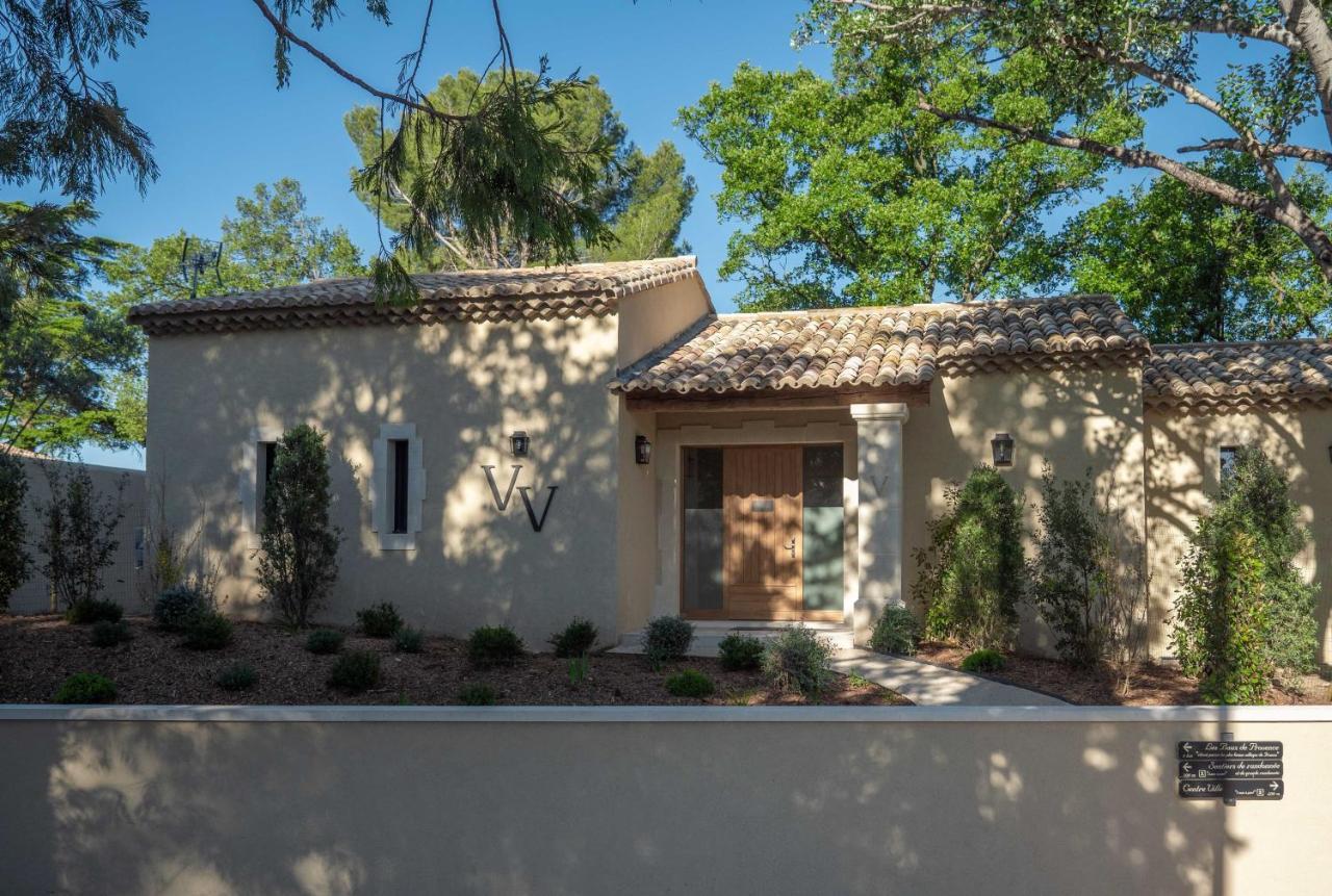 Le Vallon De Valrugues & 5* Saint-Remy-de-Provence