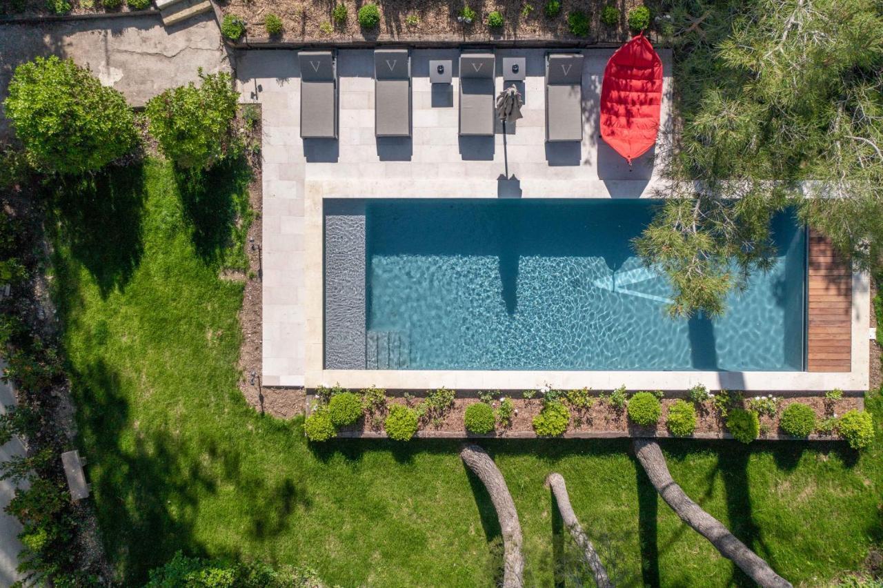 Le Vallon De Valrugues&spa Hotel