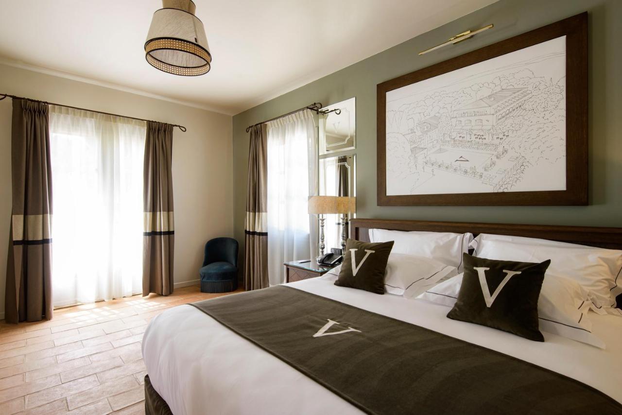Le Vallon De Valrugues & Hotel 5*
