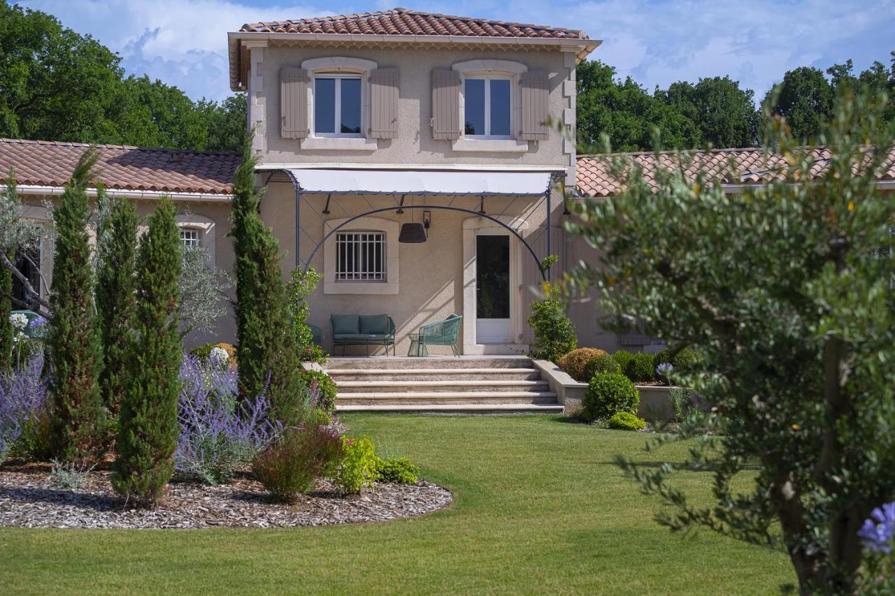 Le Vallon De Valrugues & Saint-Remy-de-Provence