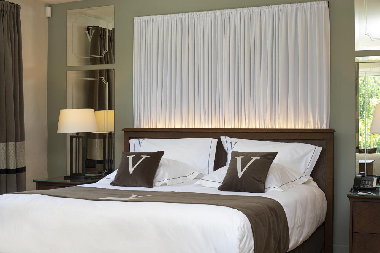 Hotel Le Vallon De Valrugues & Saint-Remy-de-Provence