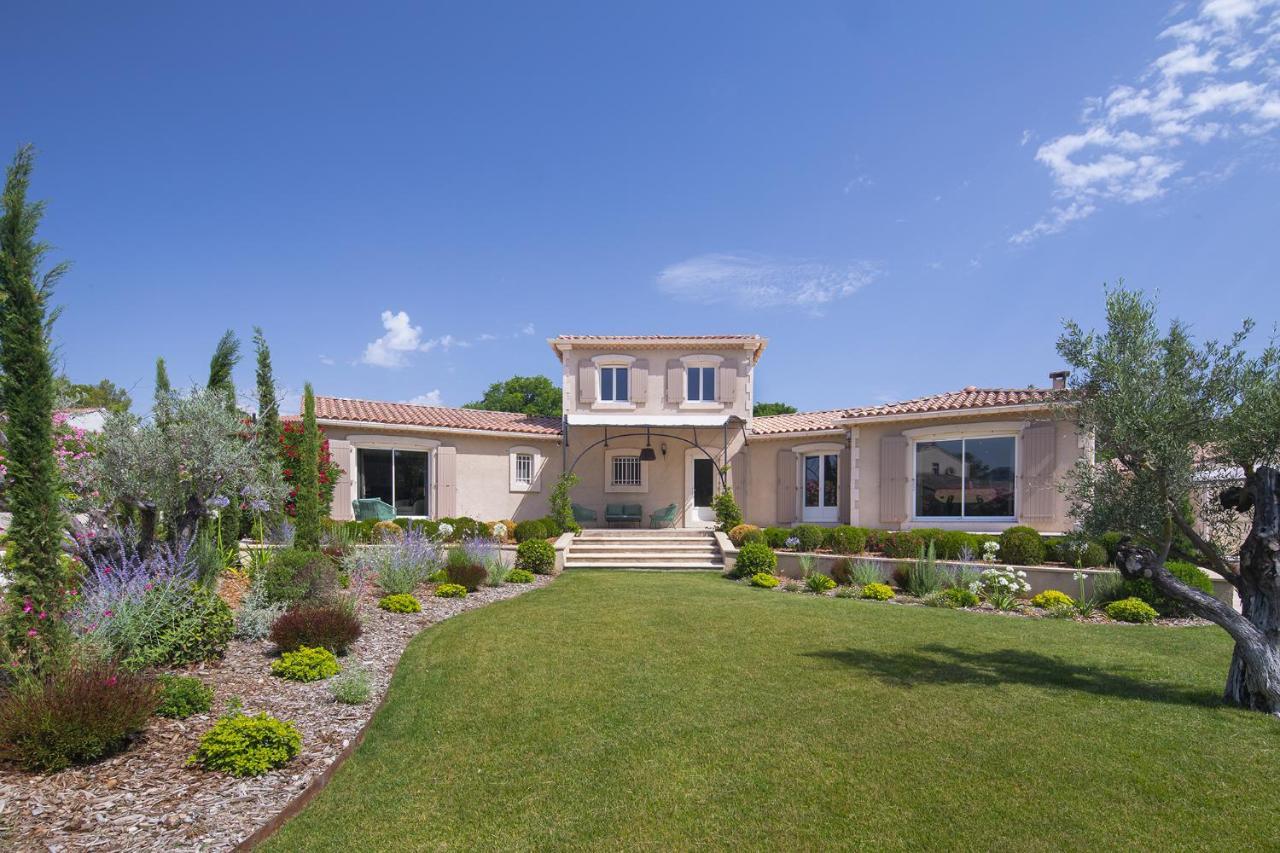 Le Vallon De Valrugues & Hotel