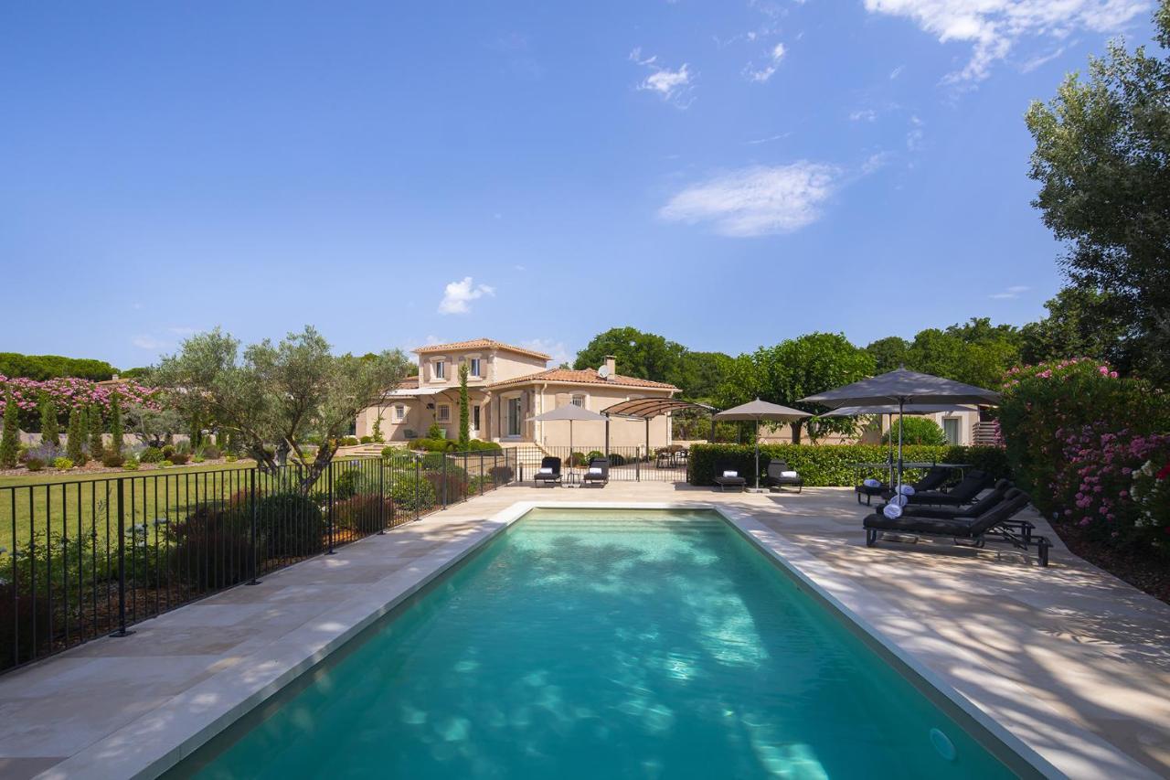 Le Vallon De Valrugues & Hotel