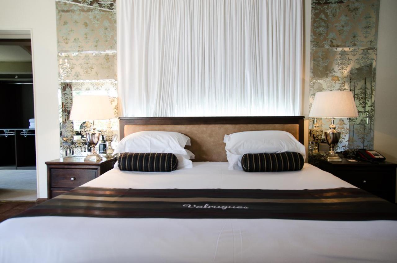 Hotel Le Vallon De Valrugues&spa 5*