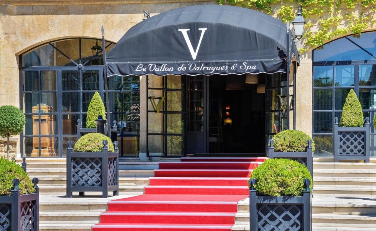 Le Vallon De Valrugues & 5* Saint-Remy-de-Provence