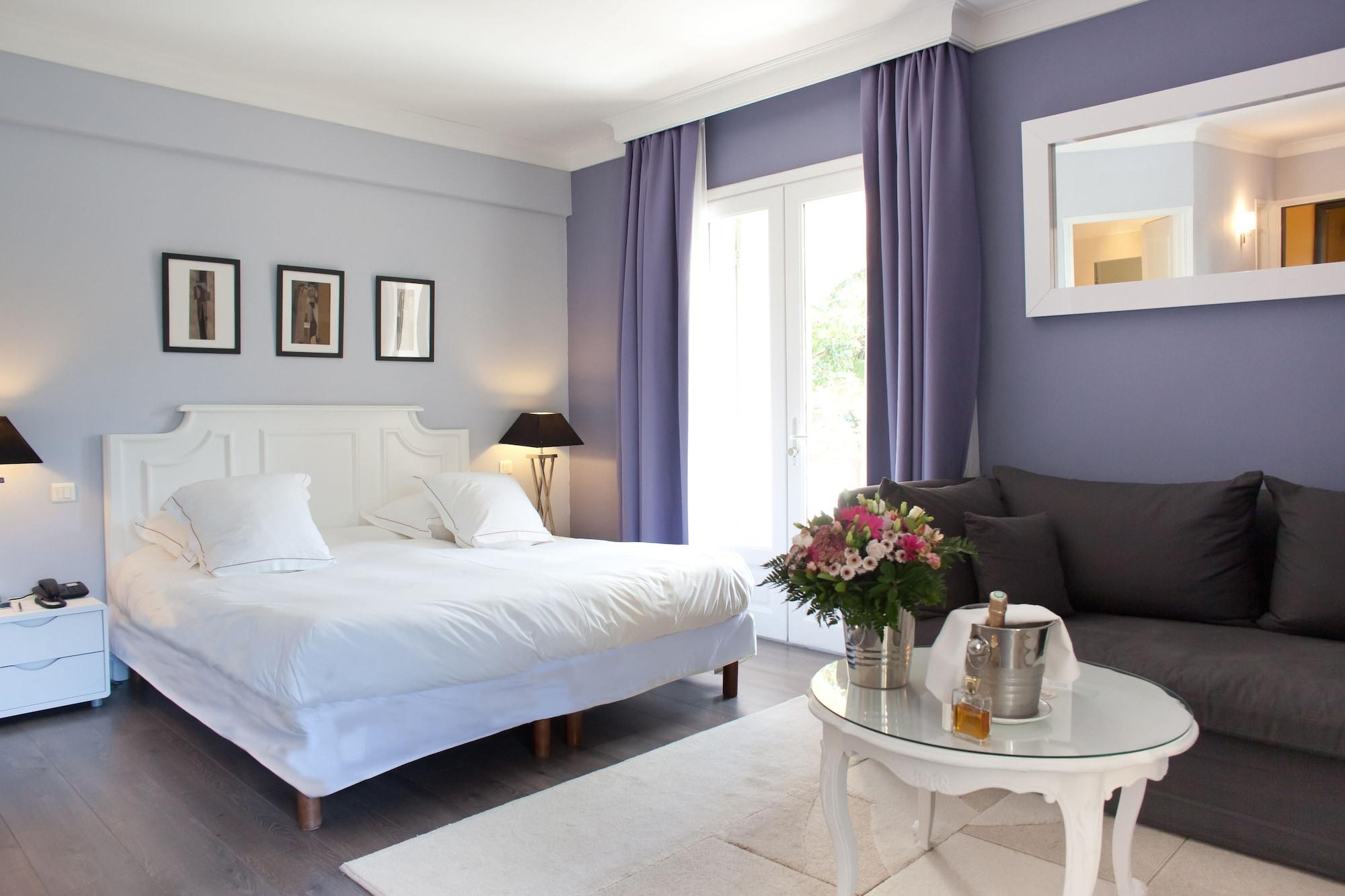 Le Vallon De Valrugues & 5*