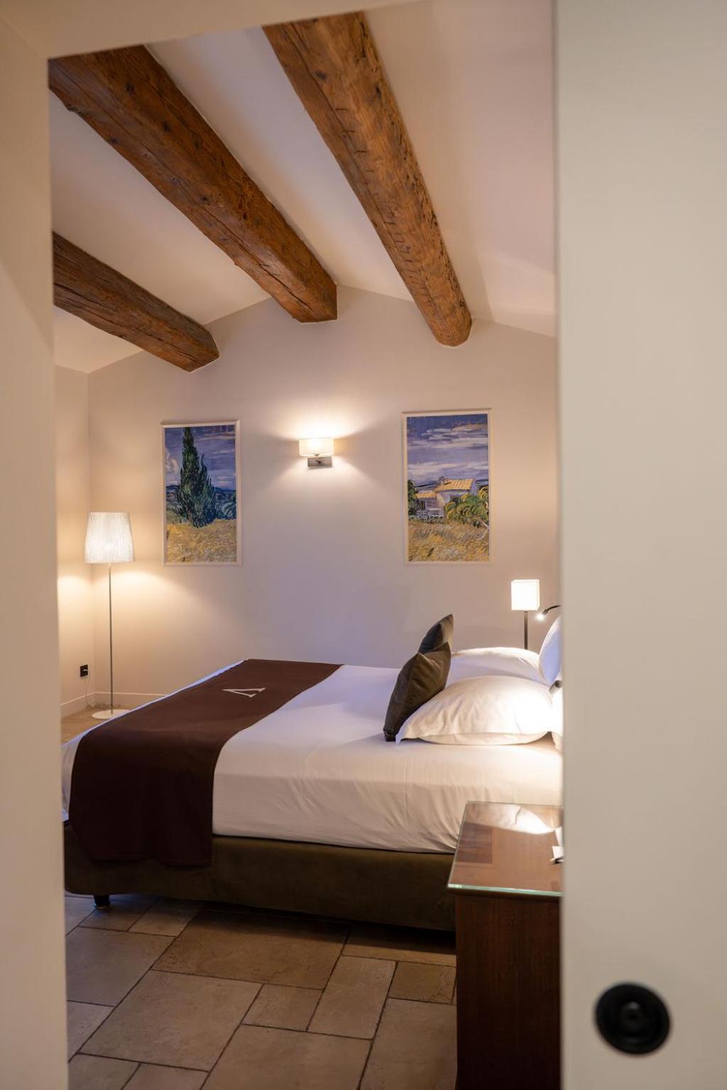 Le Vallon De Valrugues&spa Hotel Saint-Rémy-de-Provence