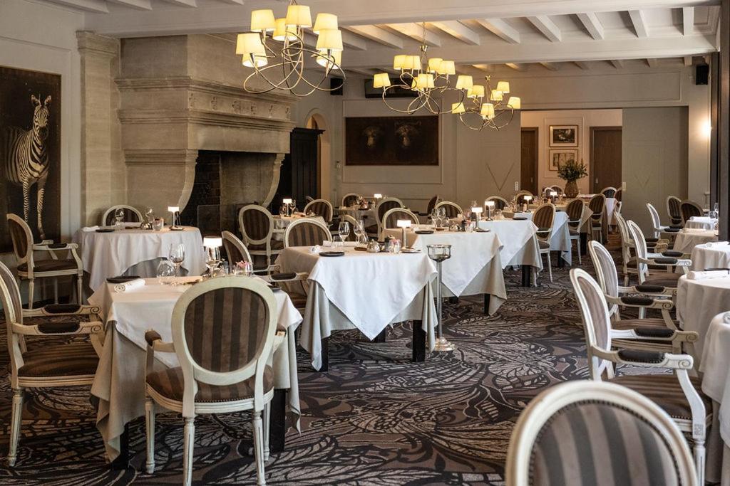 Le Vallon De Valrugues&spa