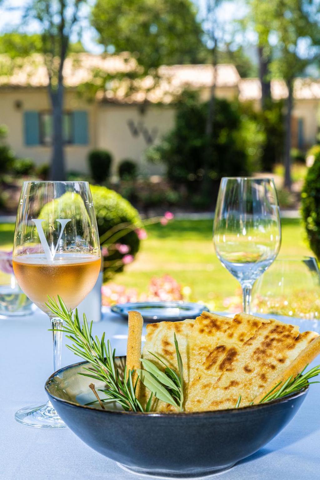 Le Vallon De Valrugues & 5* Saint-Remy-de-Provence