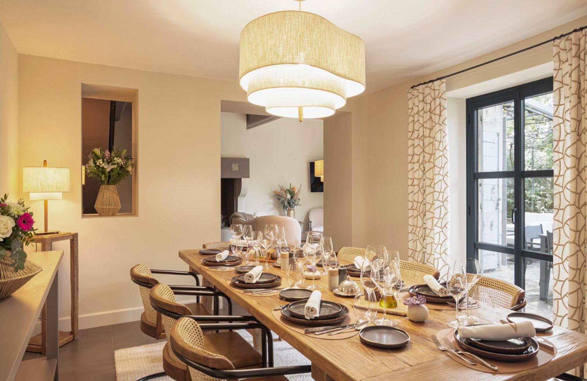Hotel Le Vallon De Valrugues &