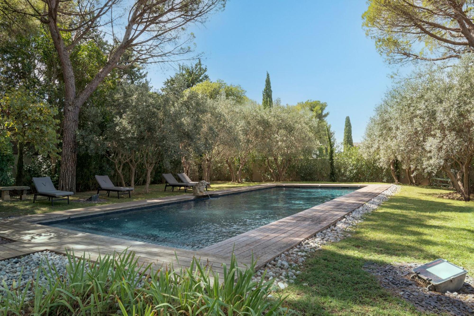 Le Vallon De Valrugues & Hotel 5*