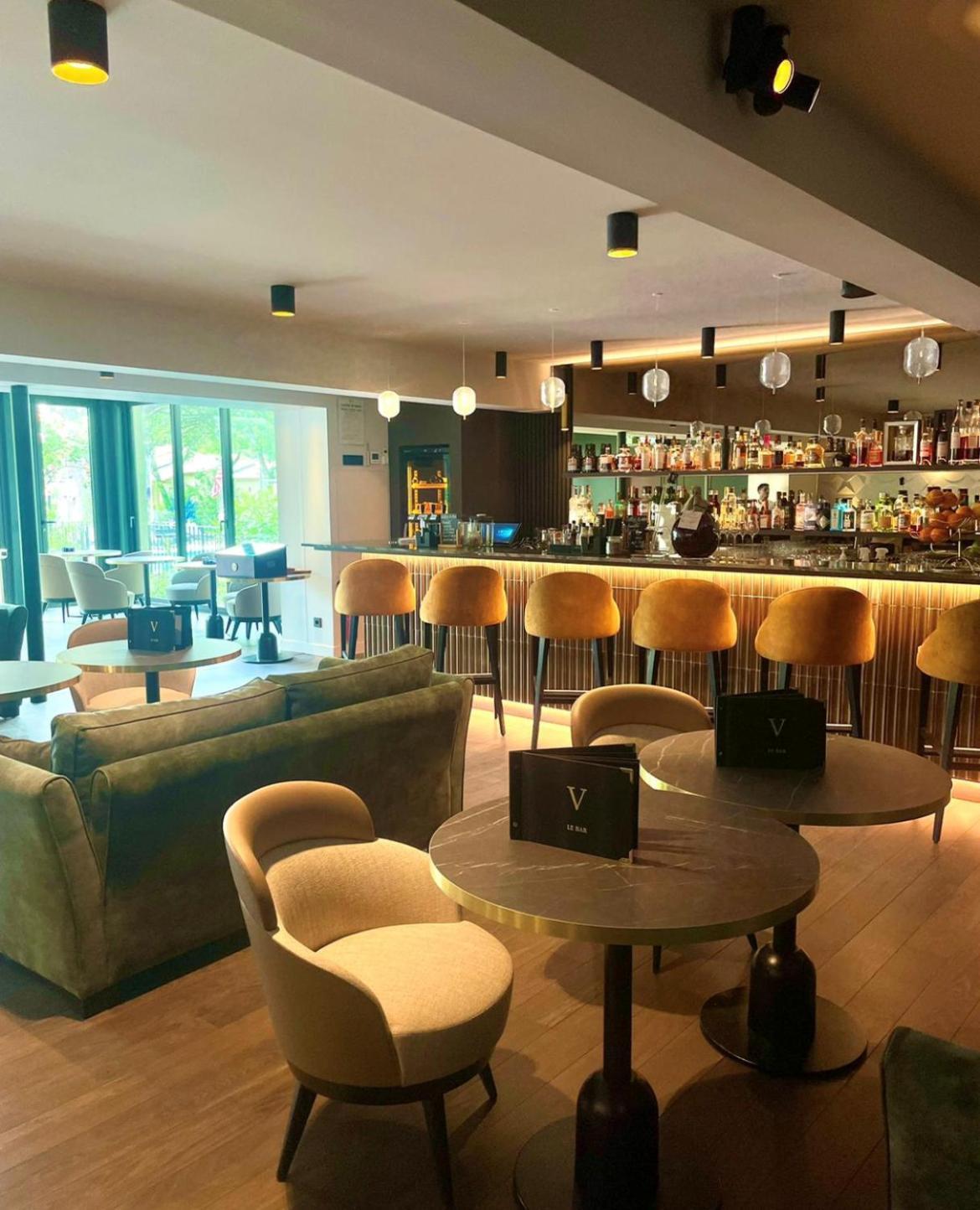 Le Vallon De Valrugues & Hotel 5*