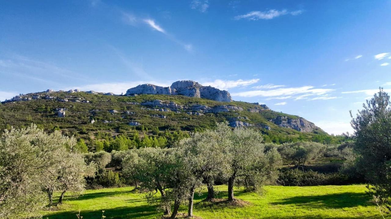 Le Vallon De Valrugues & Saint-Rémy-de-Provence