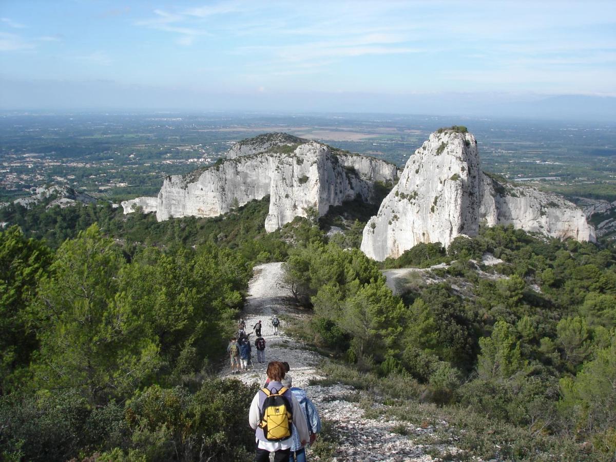 Le Vallon De Valrugues & 5* Saint-Remy-de-Provence